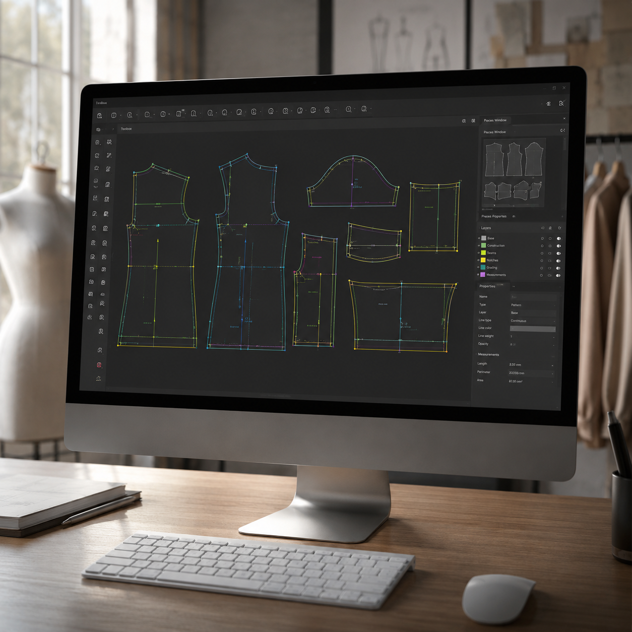 CAD Lectra